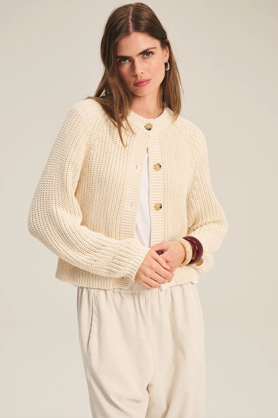 Velvet Lisabeth Cardigan