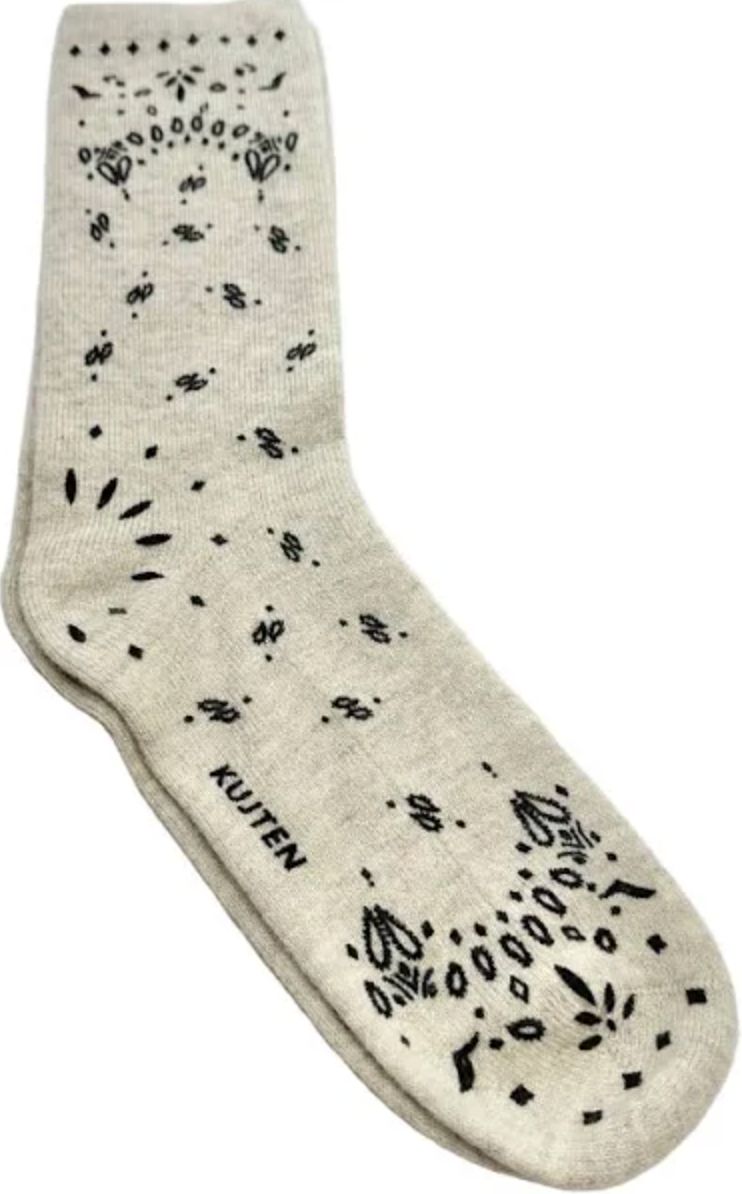Kujten Signature Bandana Socks