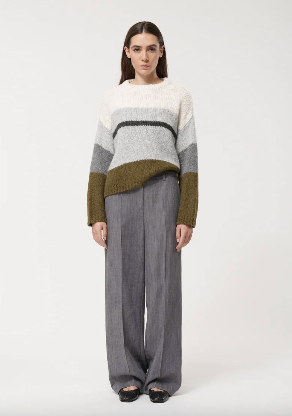 Humility Kosho Sweater