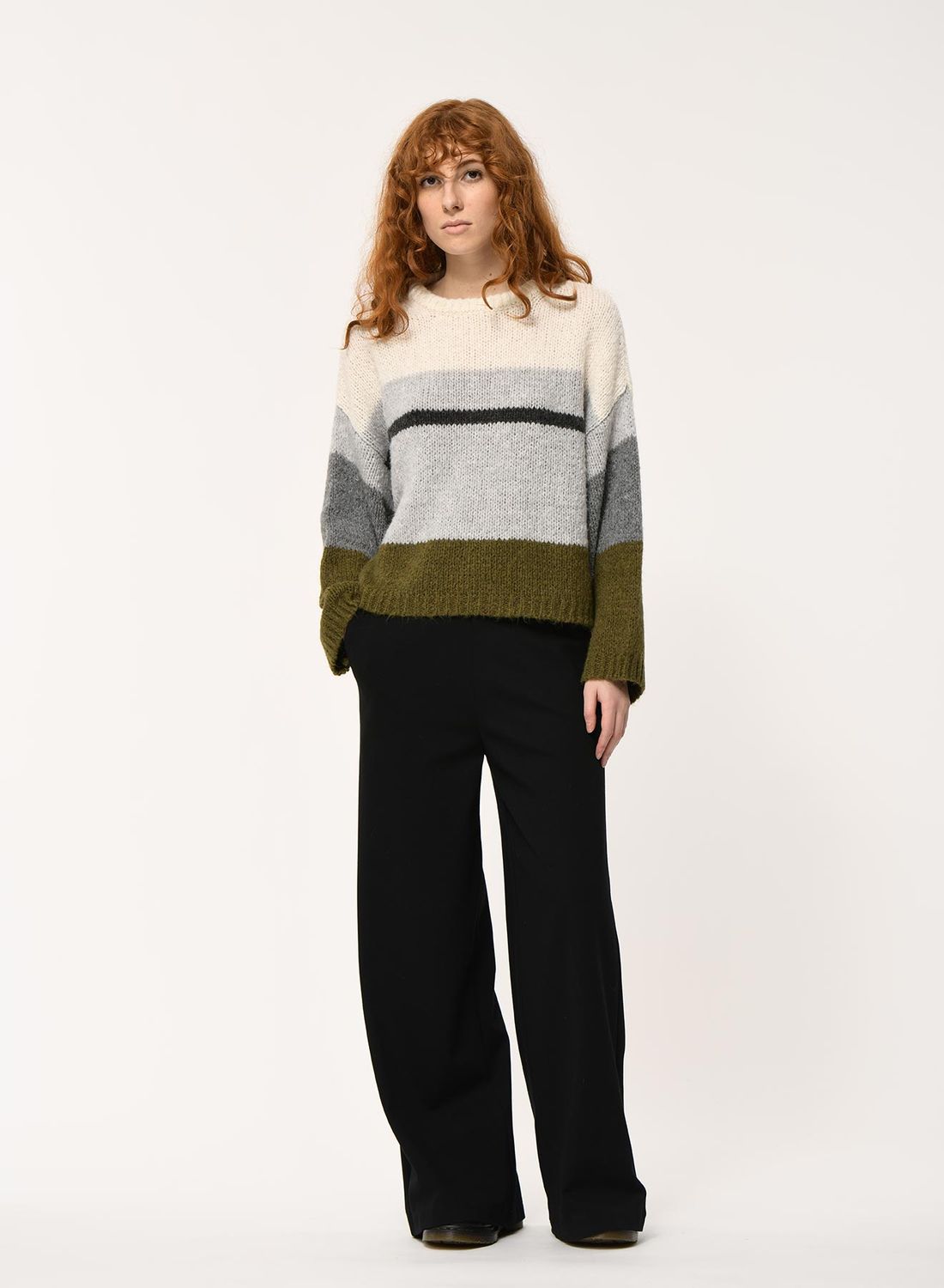 Humility Kosho Sweater