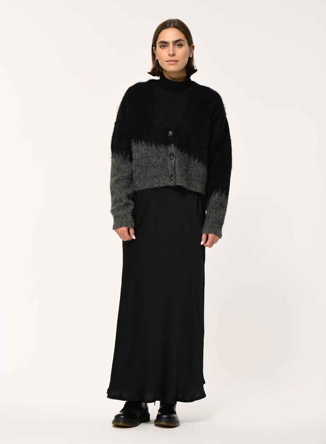 Humility Kenta V-Neck Cardigan