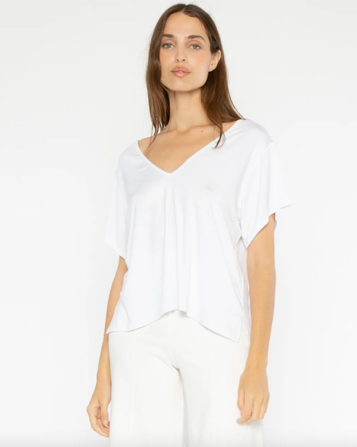 Ripley Rader Everyday V Neck Tee