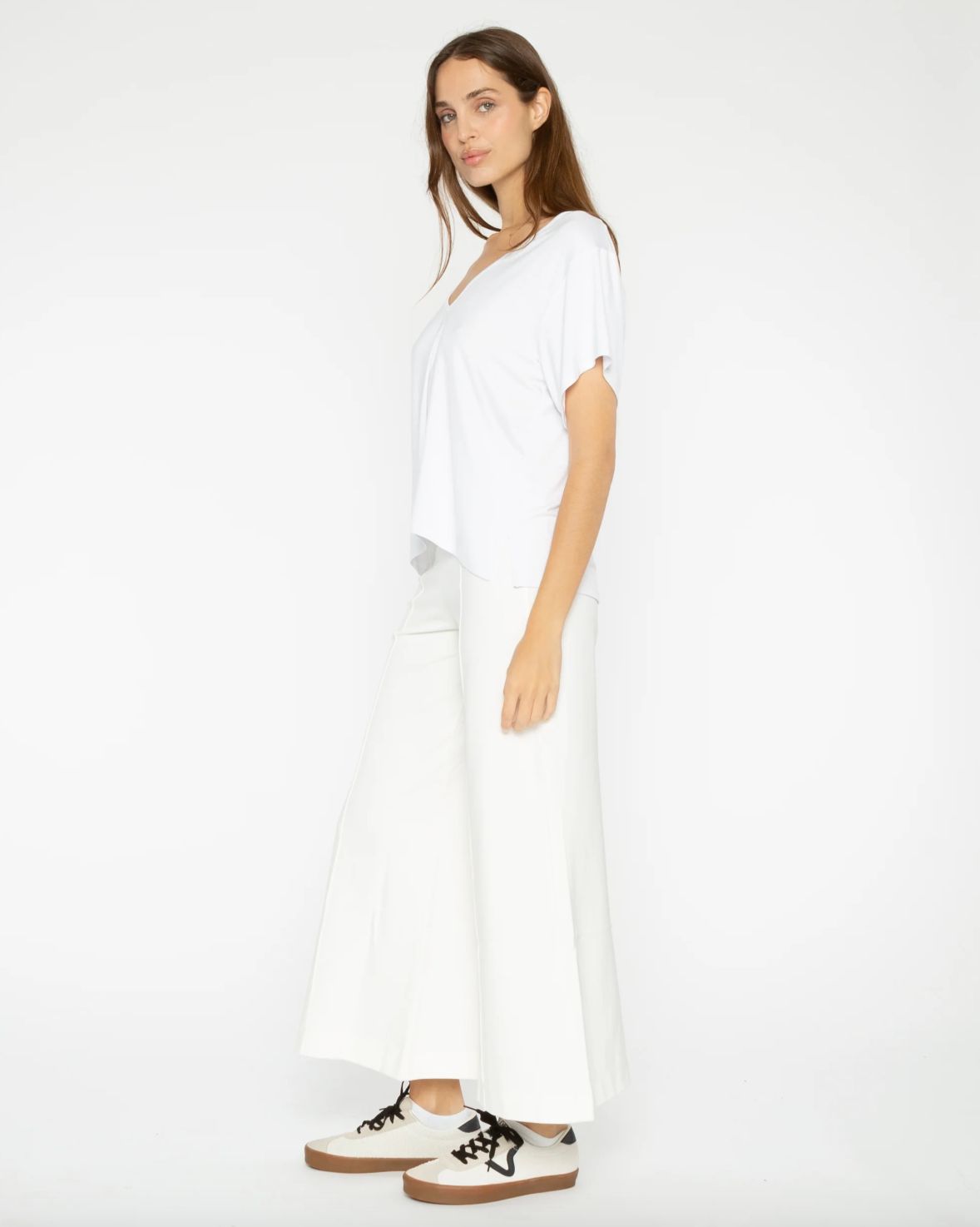 Ripley Rader Everyday V Neck Tee