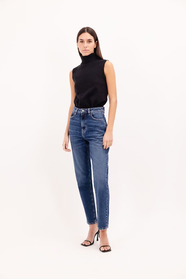 Icon Denim Rory In Eclipse, Color: Eclipse, Size: 24