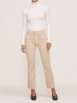 DL1961 Bridget Boot Crop in Almond, Color: ALMOND, Size: 25