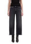 AGolde Harper Crop Jean in Radius, Color: RADIUS, Size: 24