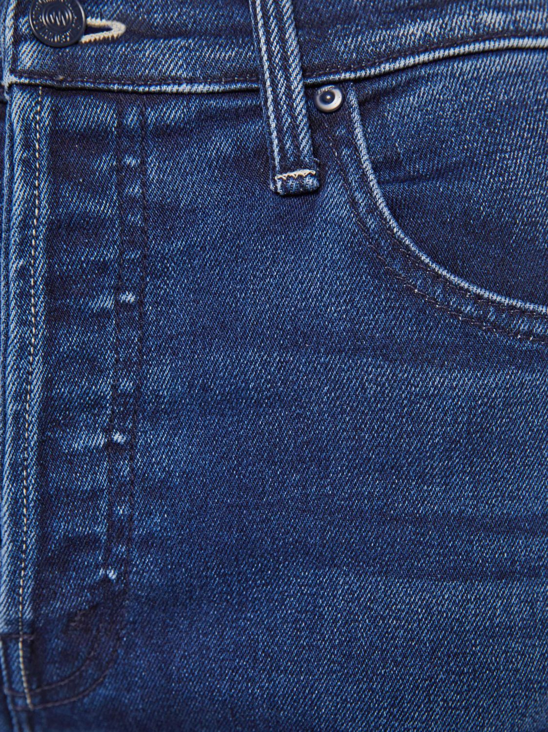 Mother The Tripper Ankle Jean in Homecoming High