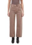 AGolde Ren Jean in Ceramic, Color: CERAMIC, Size: 24