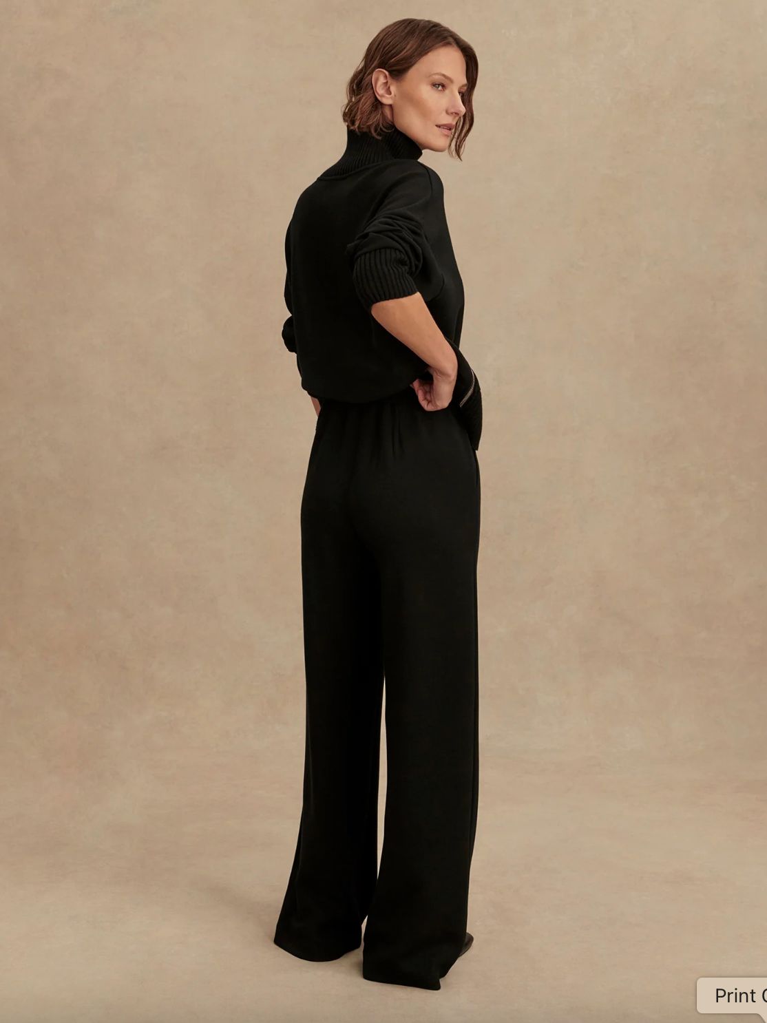 Varley Extra Wide Leg Pant - 29.5"