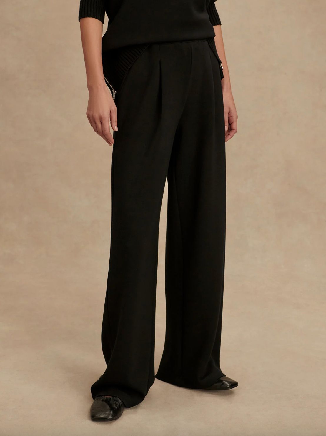 Varley Extra Wide Leg Pant - 29.5"
