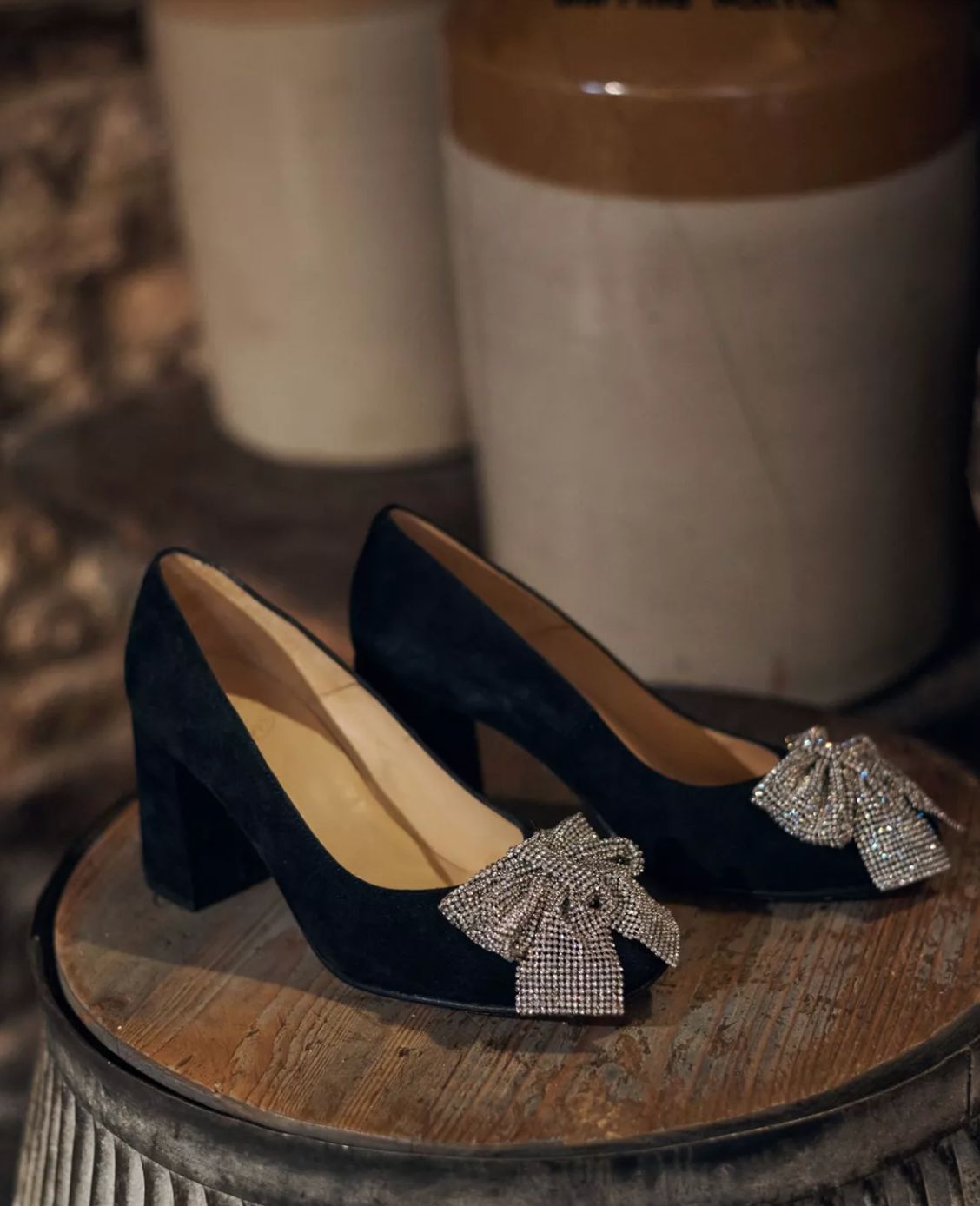 Penelope Chilvers Gamine Bow