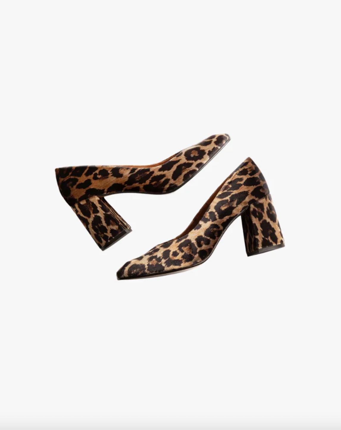 Penelope Chilvers Gamine Leopard Pump