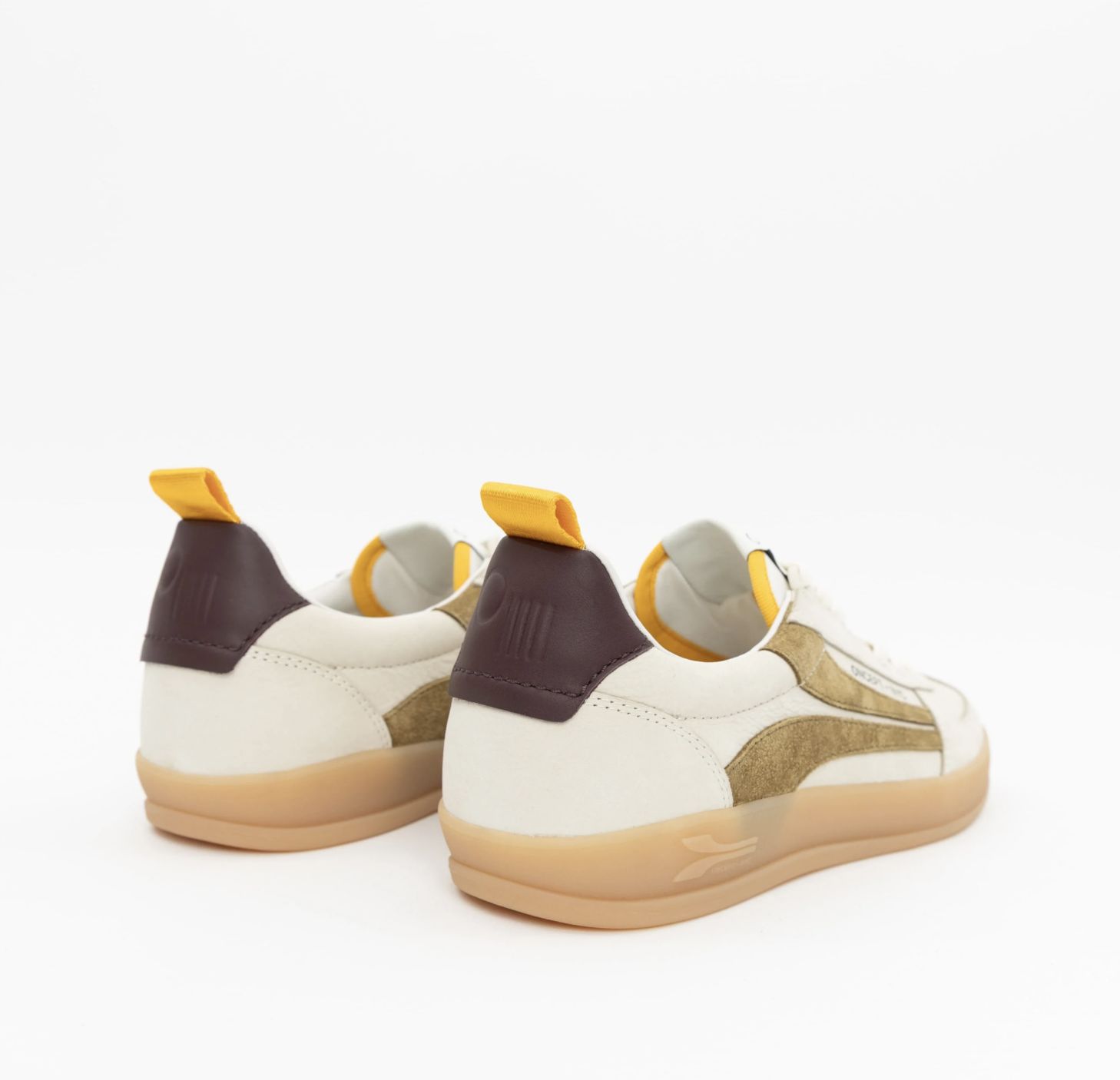 Oncept Fez Sneaker in Ivory