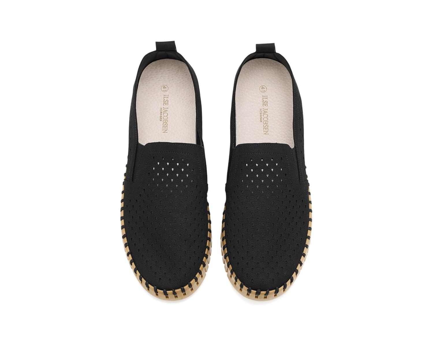 Ilse Jacobsen Tulip Mocha Sole