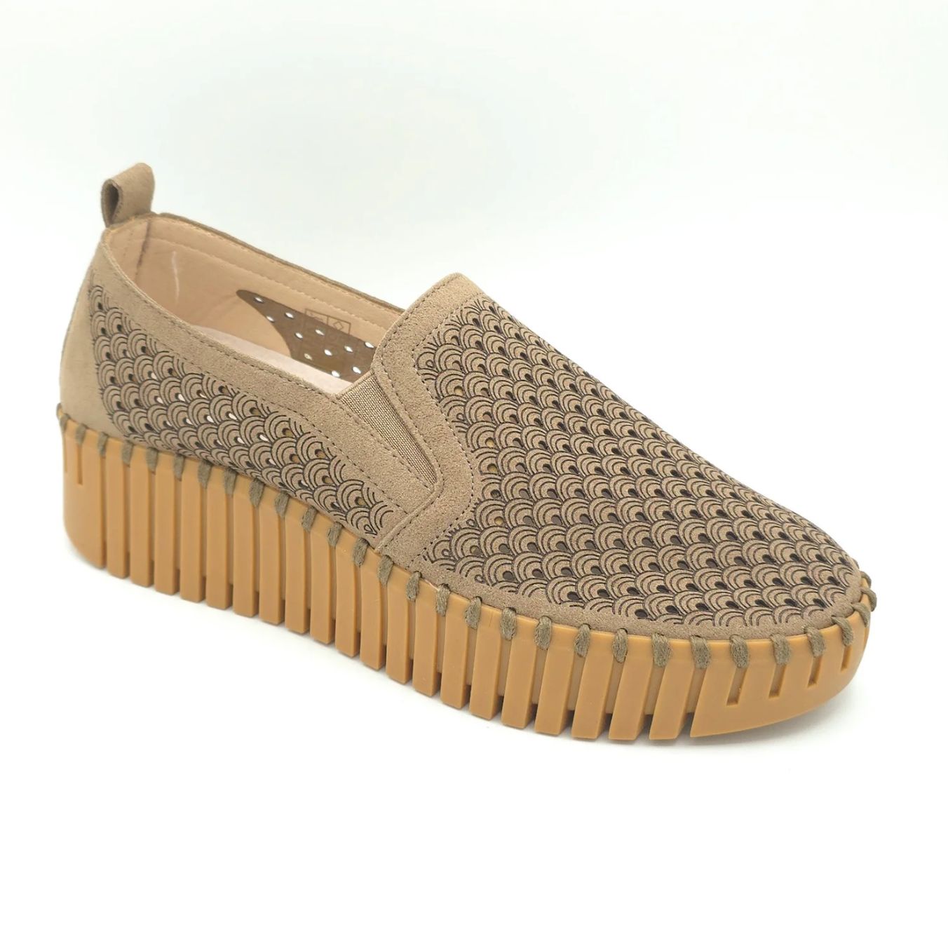 Ilse Jacobsen Tulip Mocha Sole
