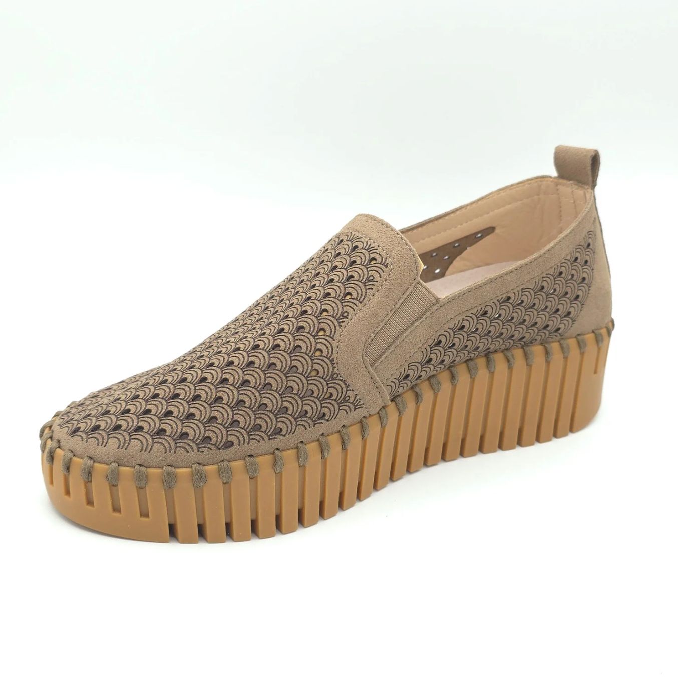 Ilse Jacobsen Tulip Mocha Sole