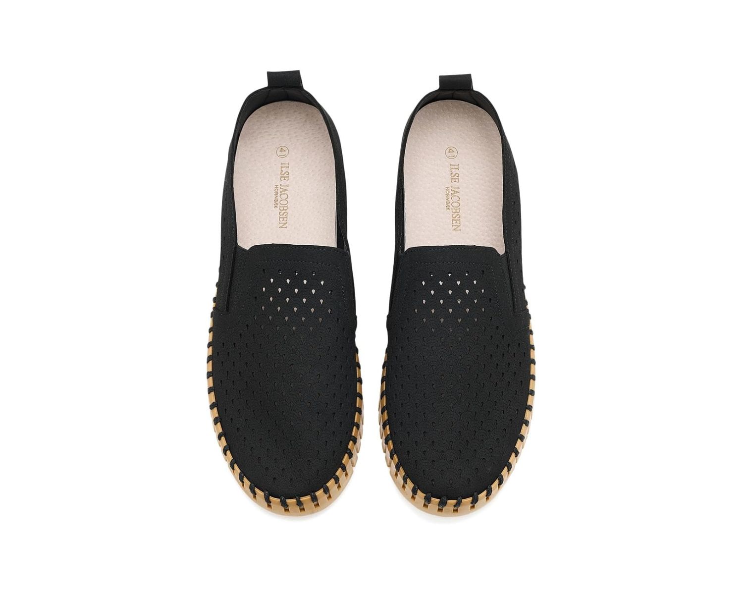 Ilse Jacobsen Tulip Mocha Sole