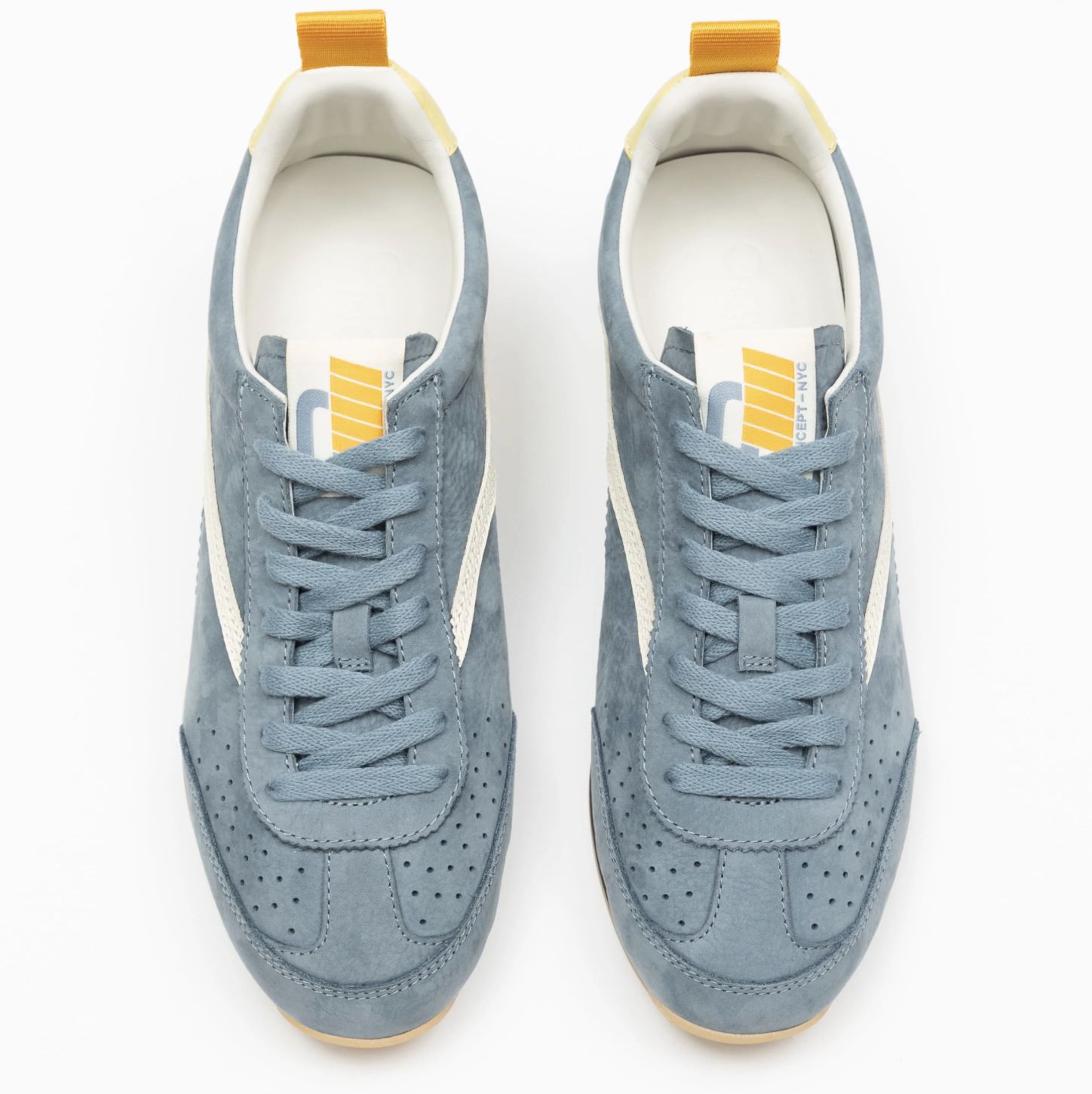 Oncept Stockholm Sneaker in Harbor Blue