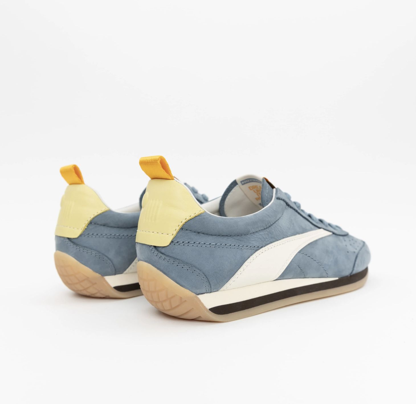 Oncept Stockholm Sneaker in Harbor Blue