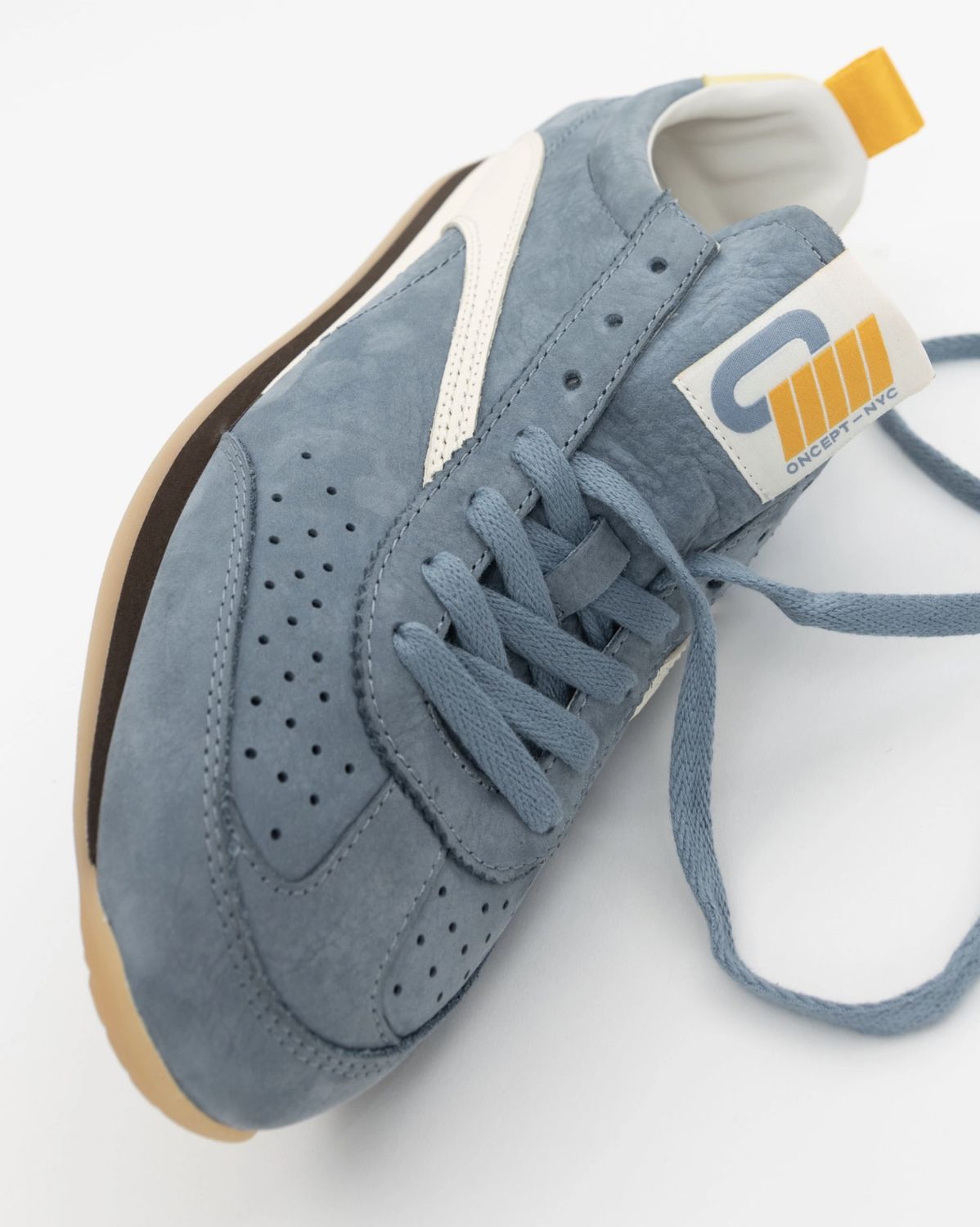 Oncept Stockholm Sneaker in Harbor Blue