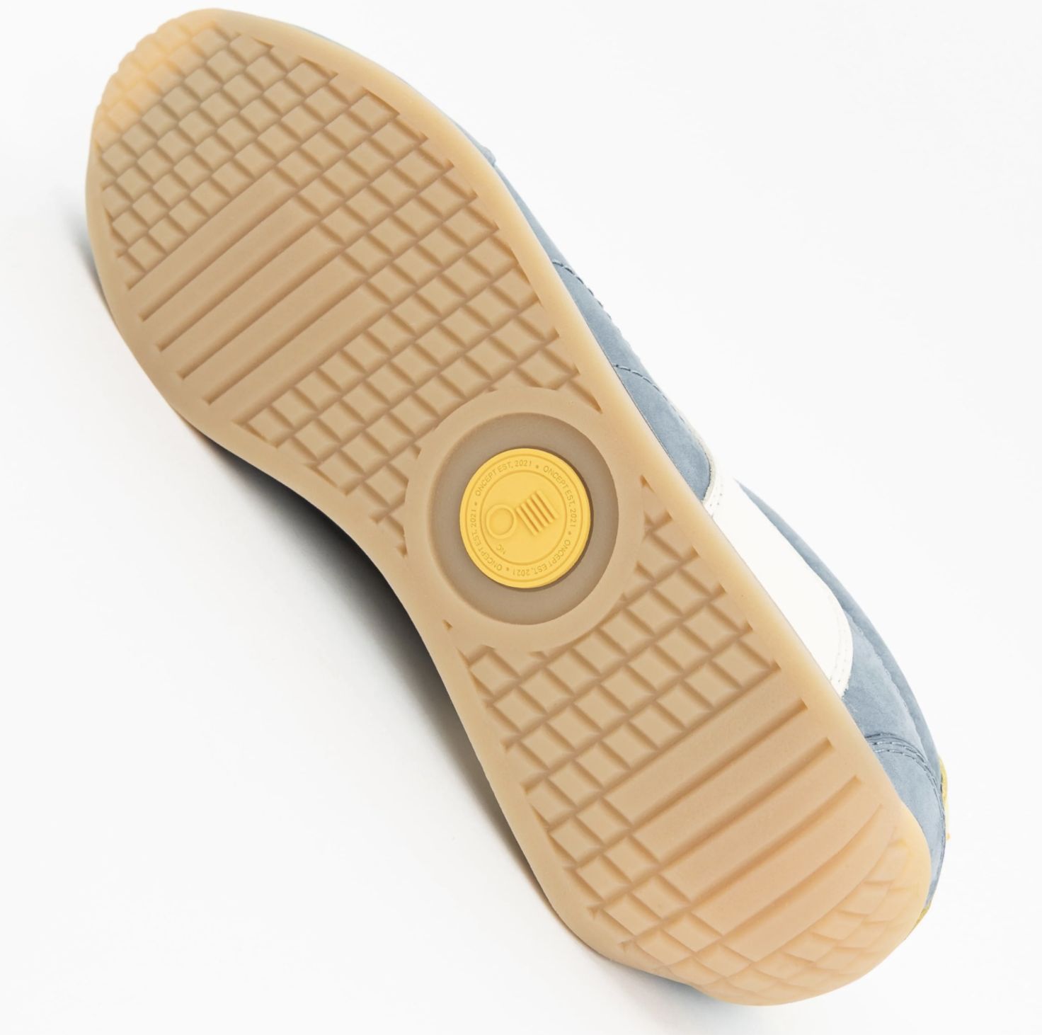 Oncept Stockholm Sneaker in Harbor Blue