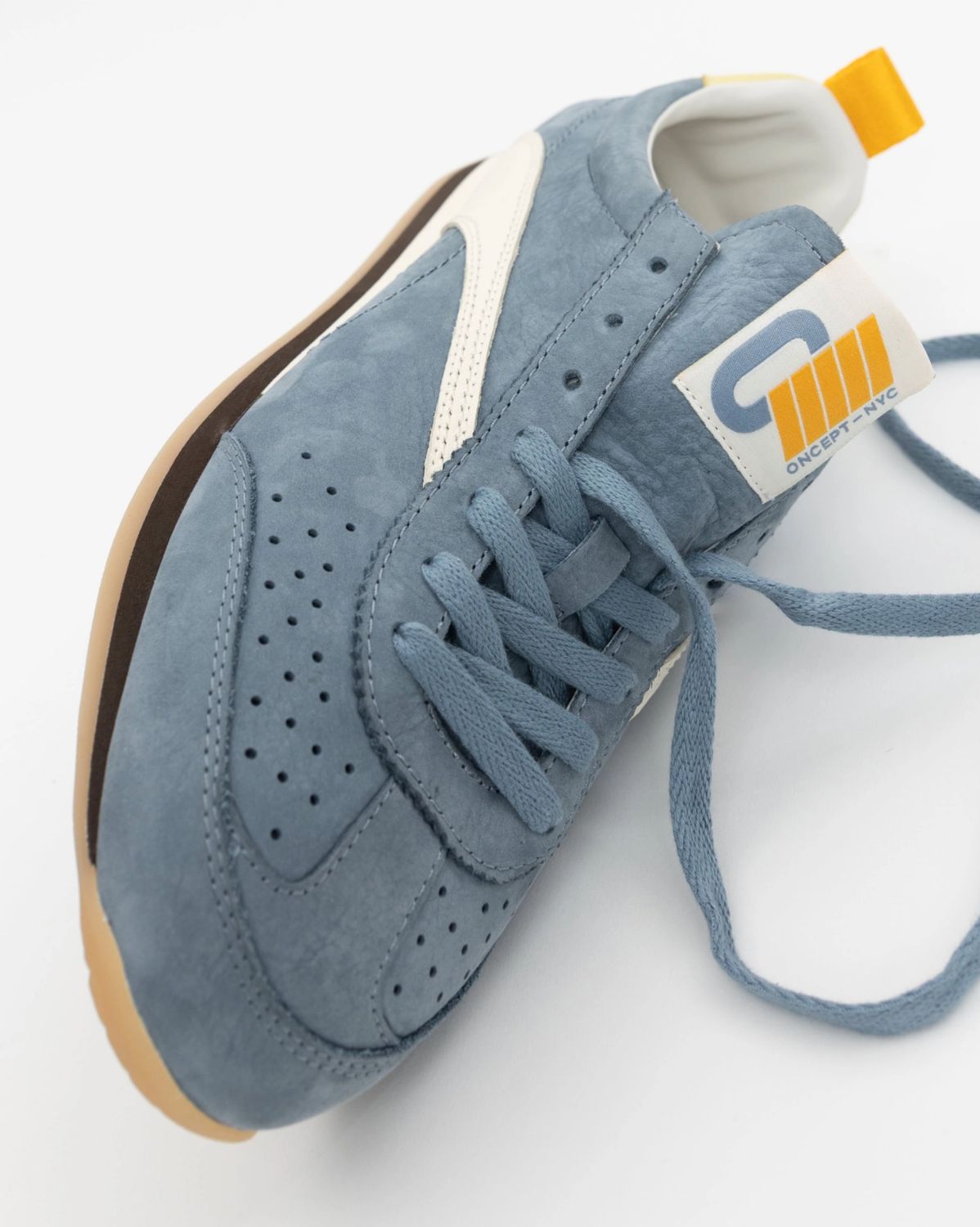 Oncept Stockholm Sneaker in Harbor Blue