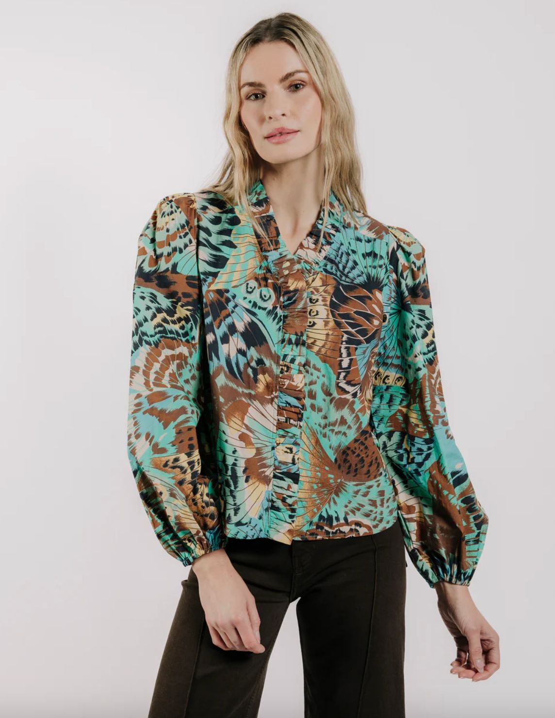 Love The Label Zaida Top