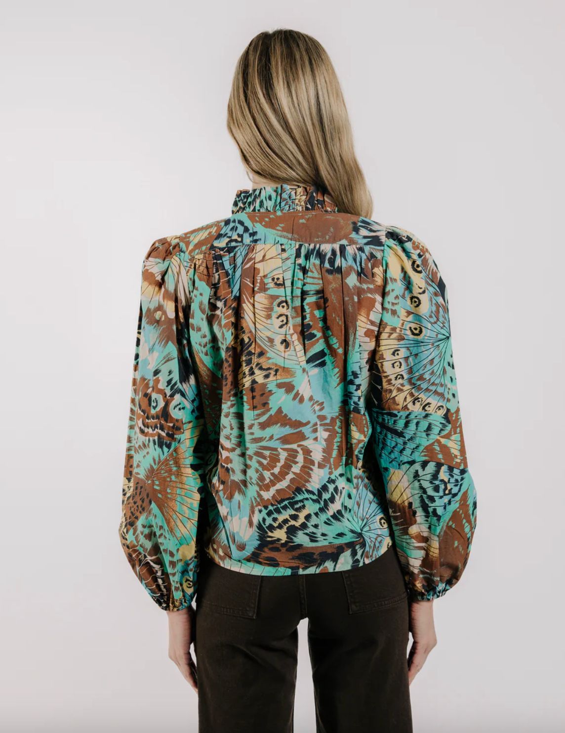 Love The Label Zaida Top