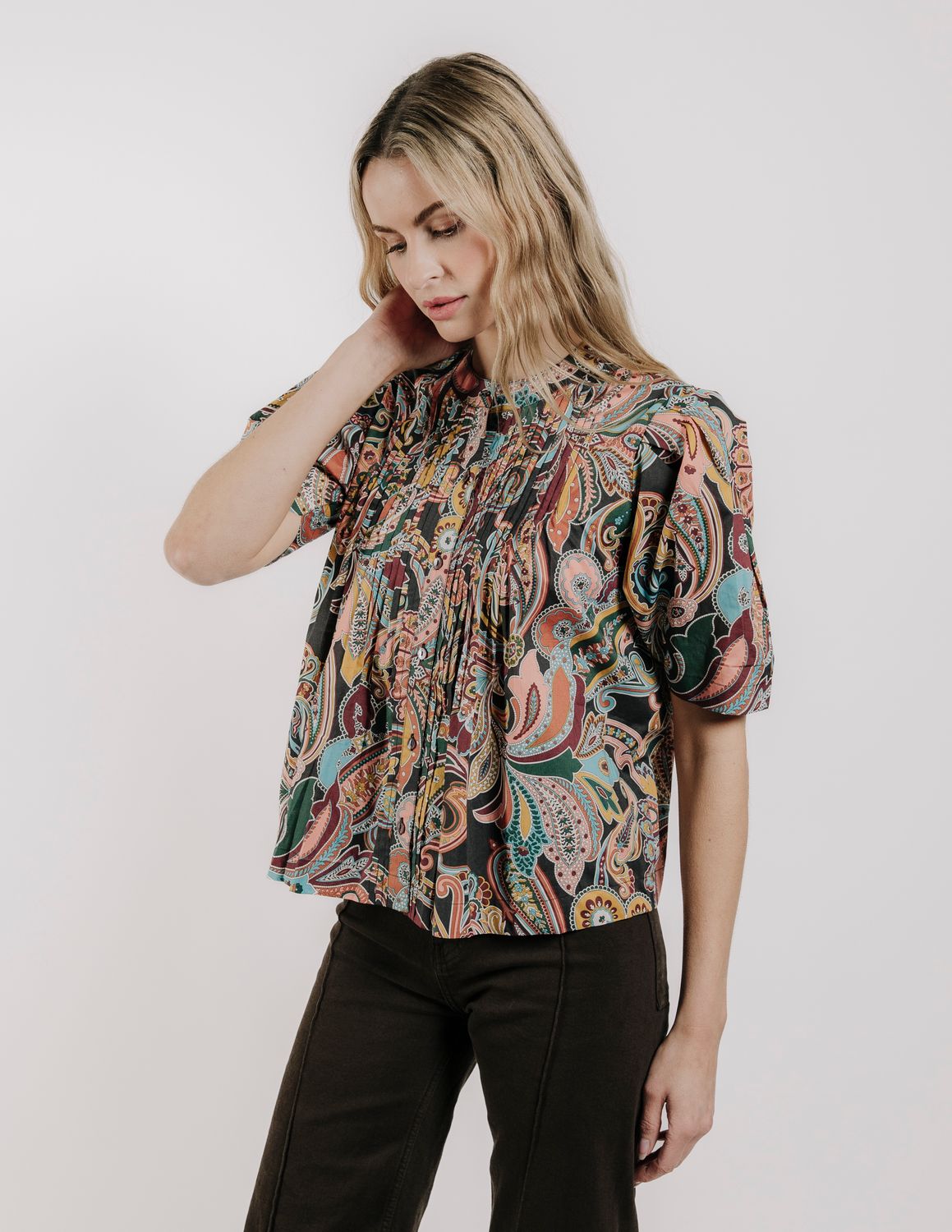 Love The Label Maggie Top