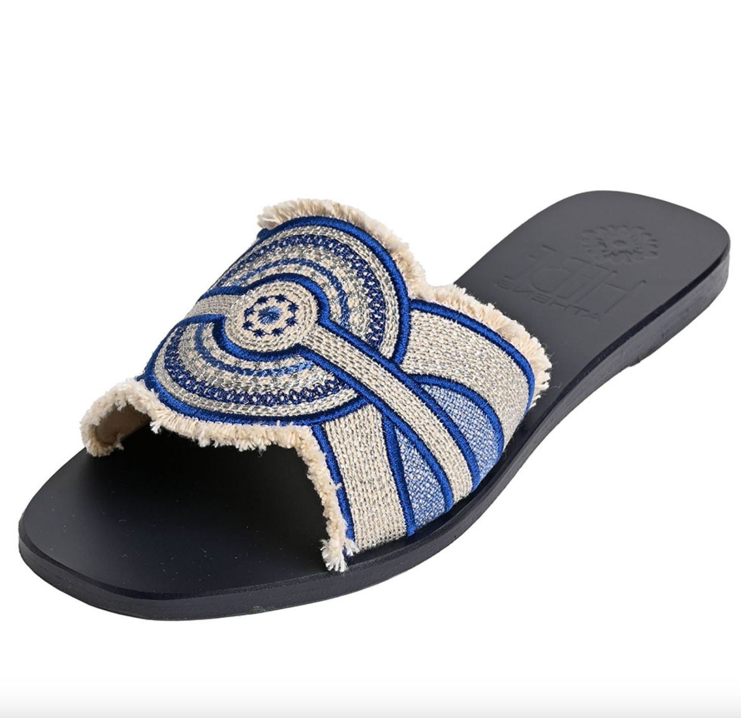 Hebe Iris Slide