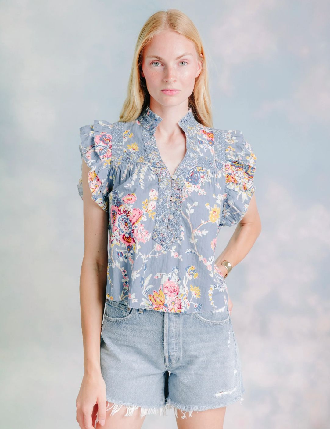 Love The Label Sara Top