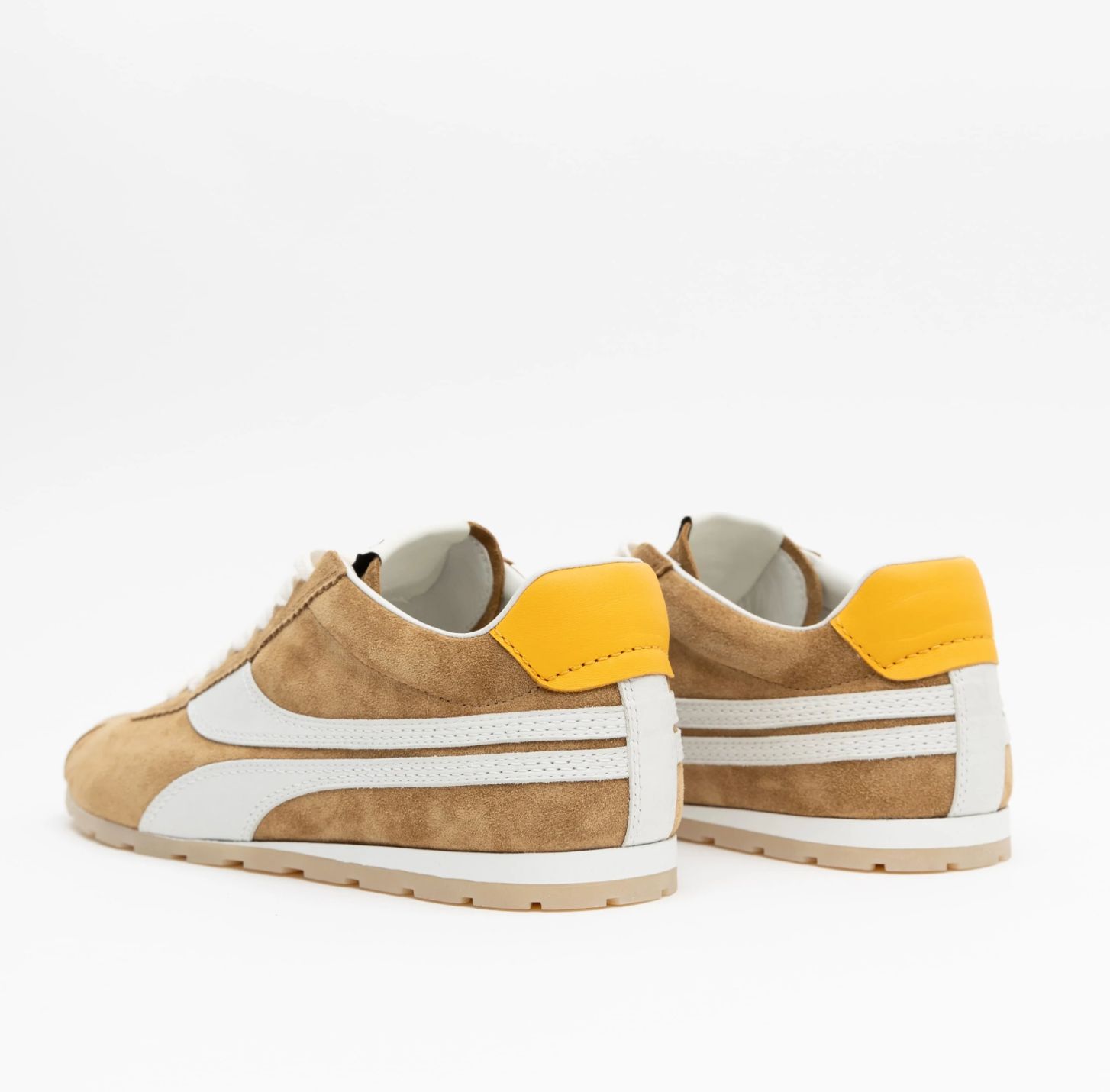 Oncept Essex Sneaker in Ginger