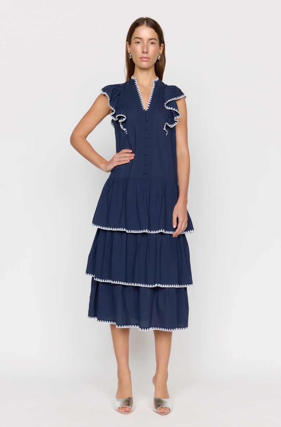 Christy Lynn Greer Dress