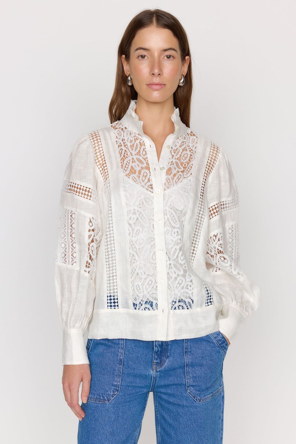Christy Lynn Yvonne Top