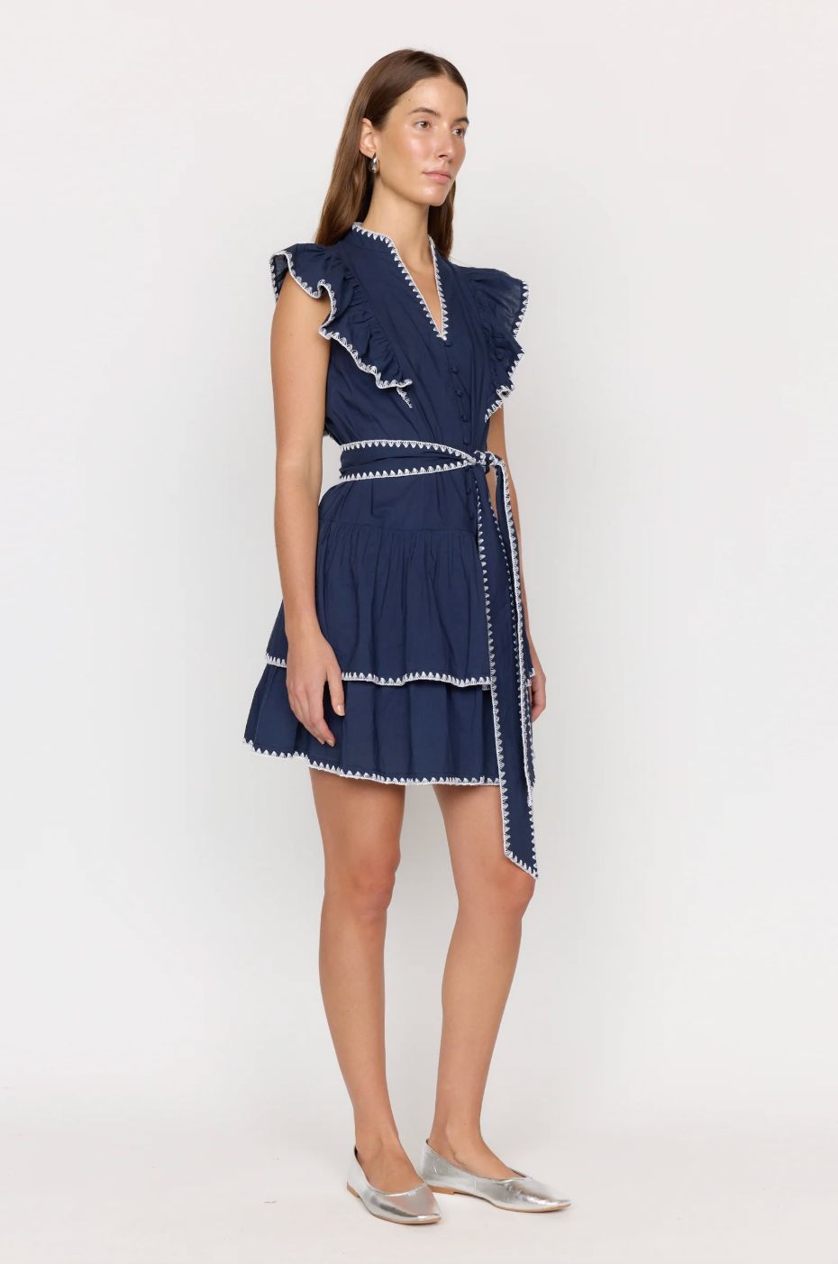 Christy Lynn Uma Dress