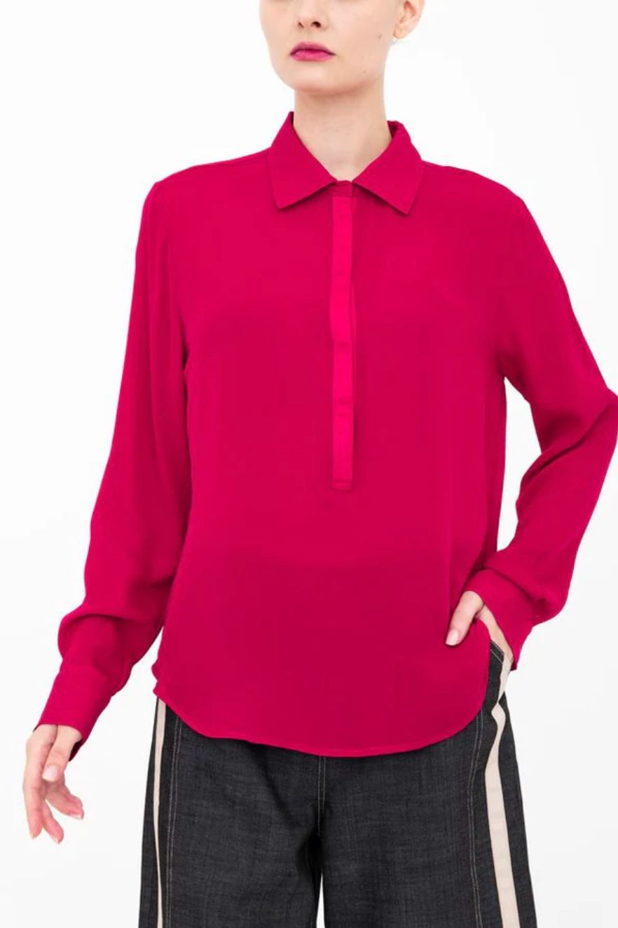 Elaine Kim Blythe Top