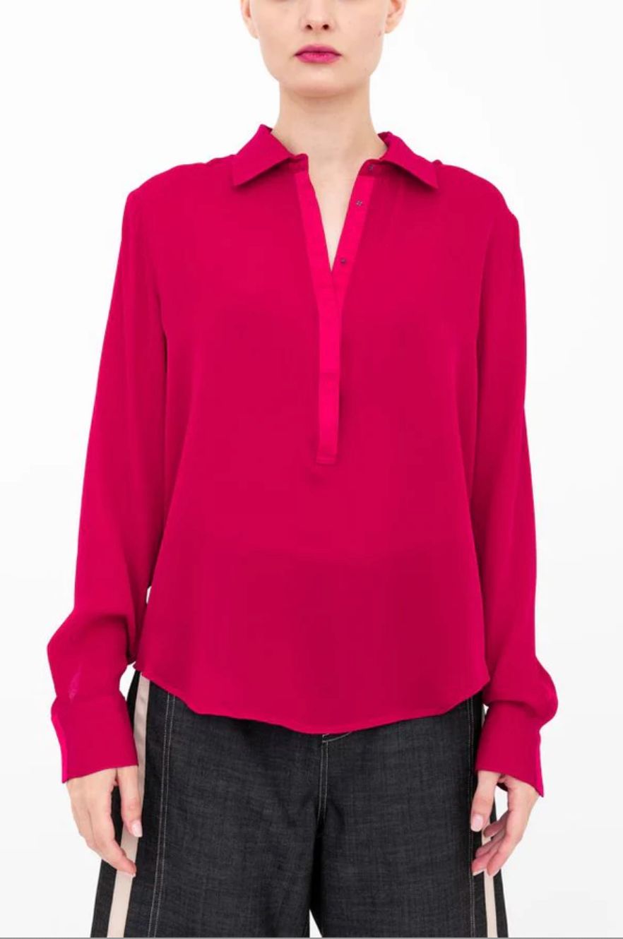 Elaine Kim Blythe Top
