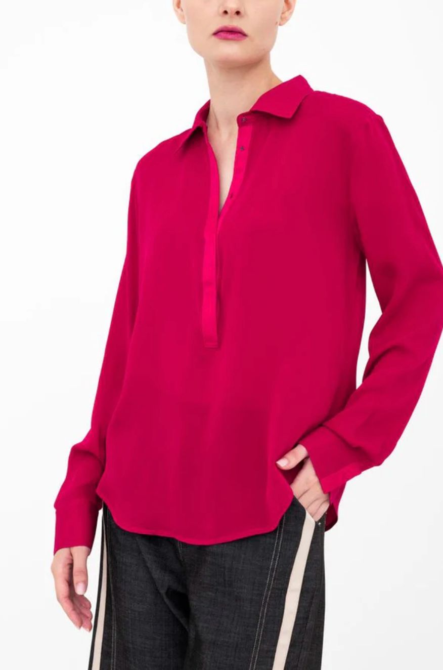 Elaine Kim Blythe Top
