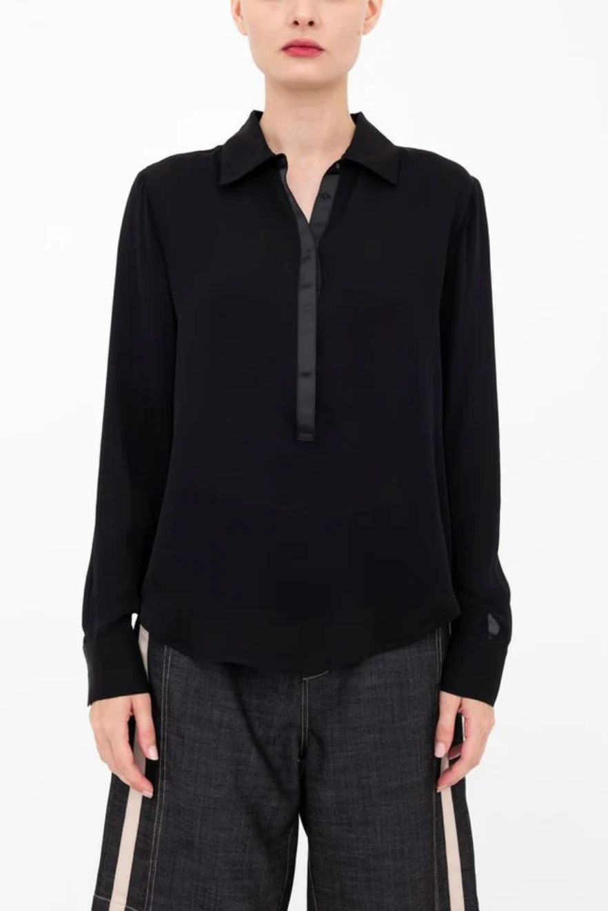 Elaine Kim Blythe Top
