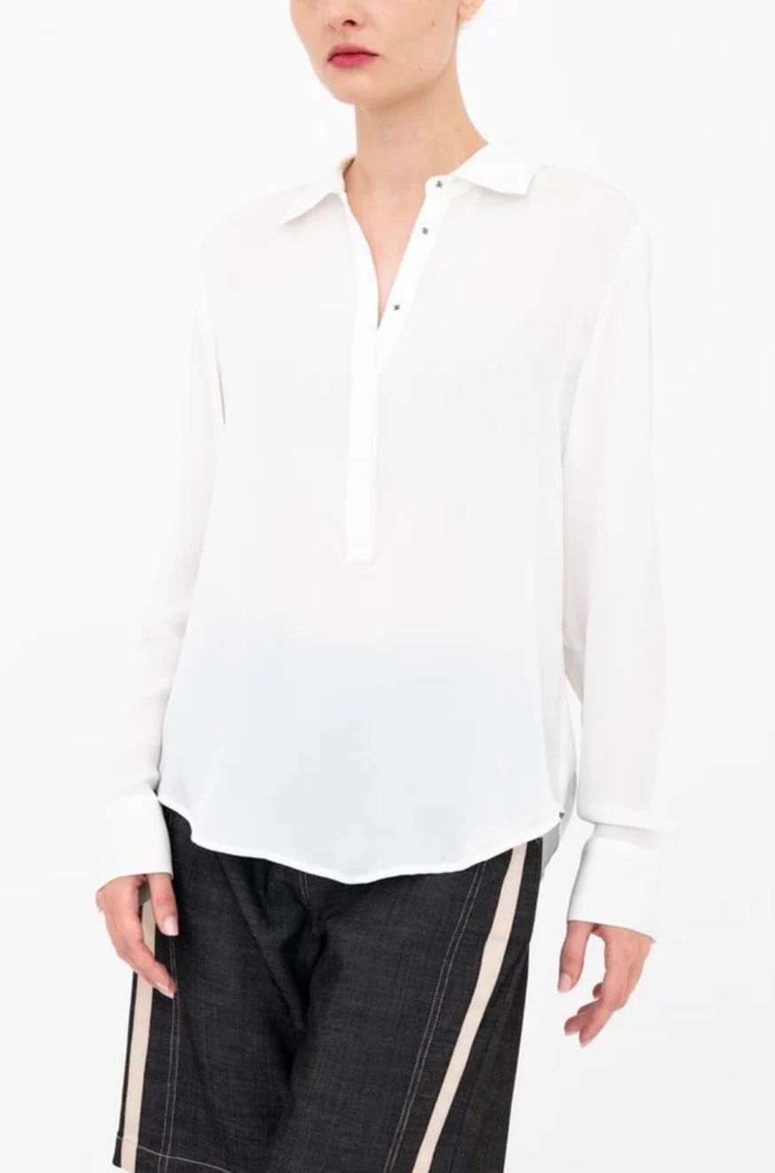 Elaine Kim Blythe Top