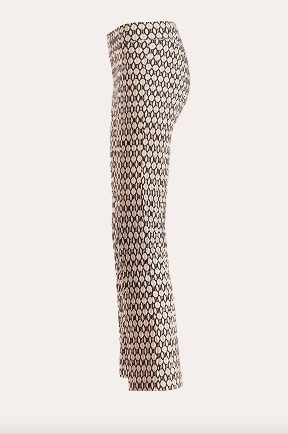 Avenue Montaigne Leo Deco Print Pant