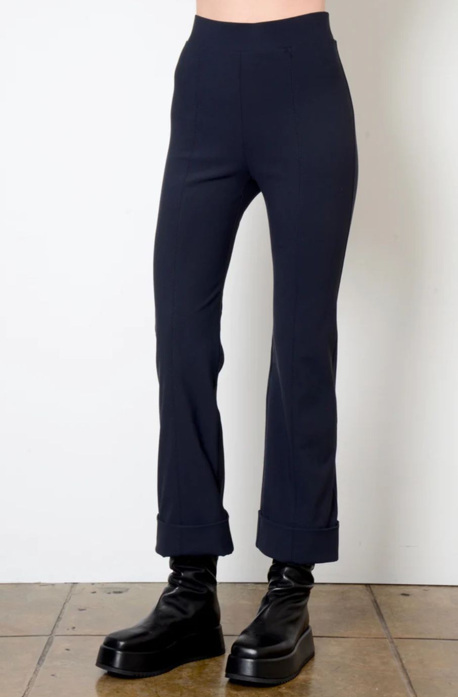 Elaine Kim Verdell Pant in Black