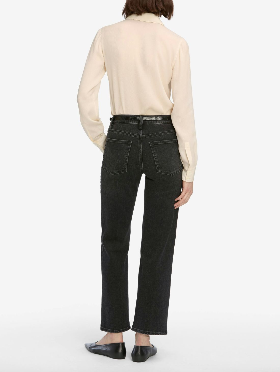 Frame The Mellow Jean in Starship