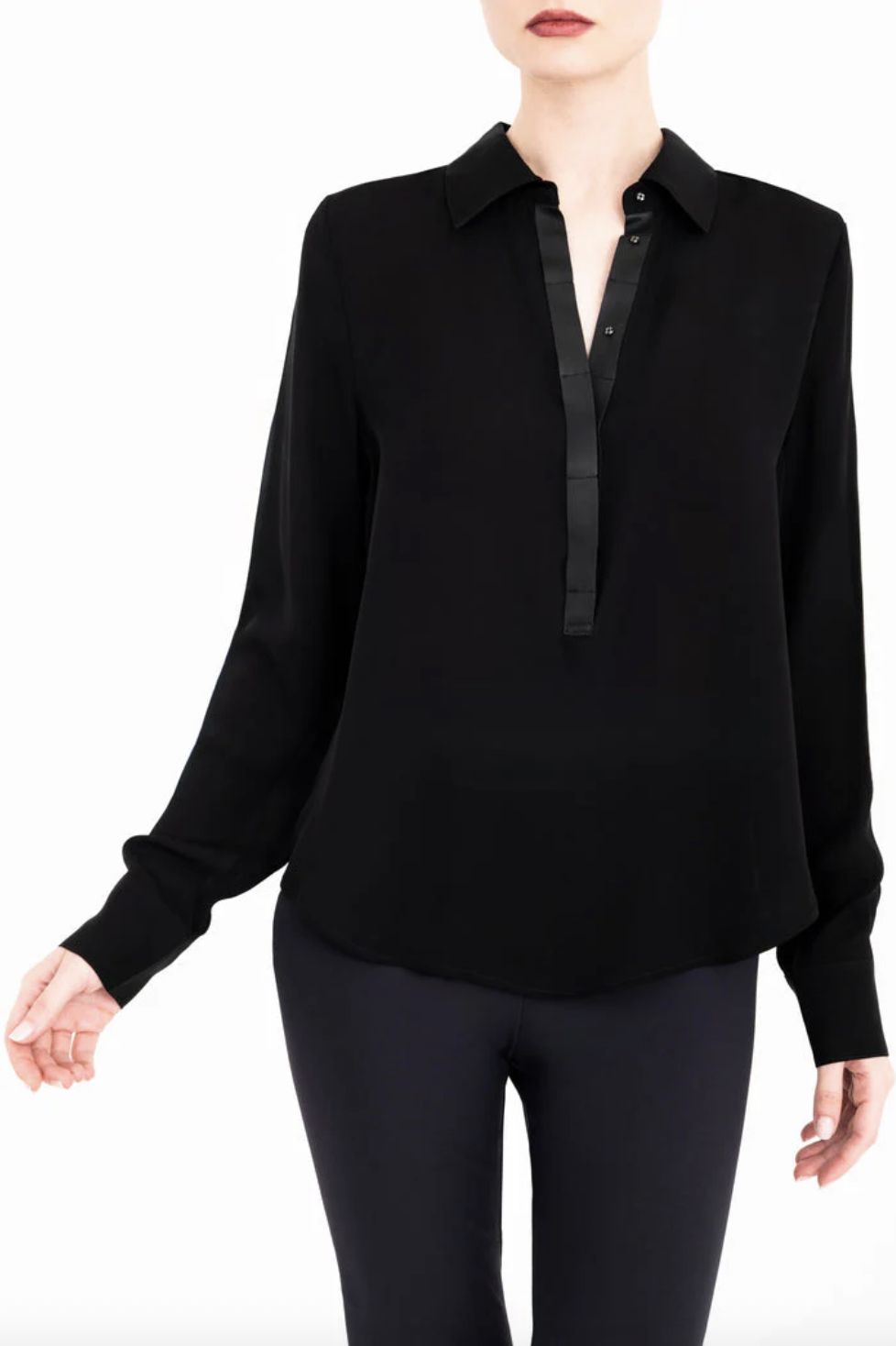 Elaine Kim Clarice Blouse