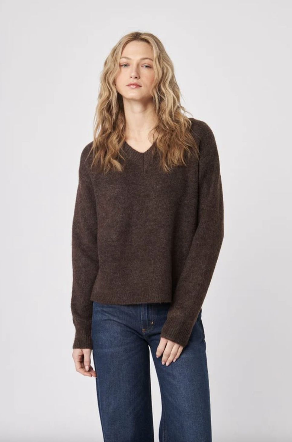 John &amp; Jenn Charlie Sweater