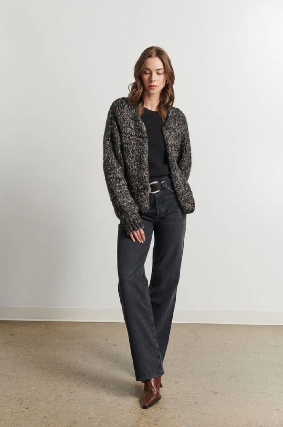 LINE Iris Sweater