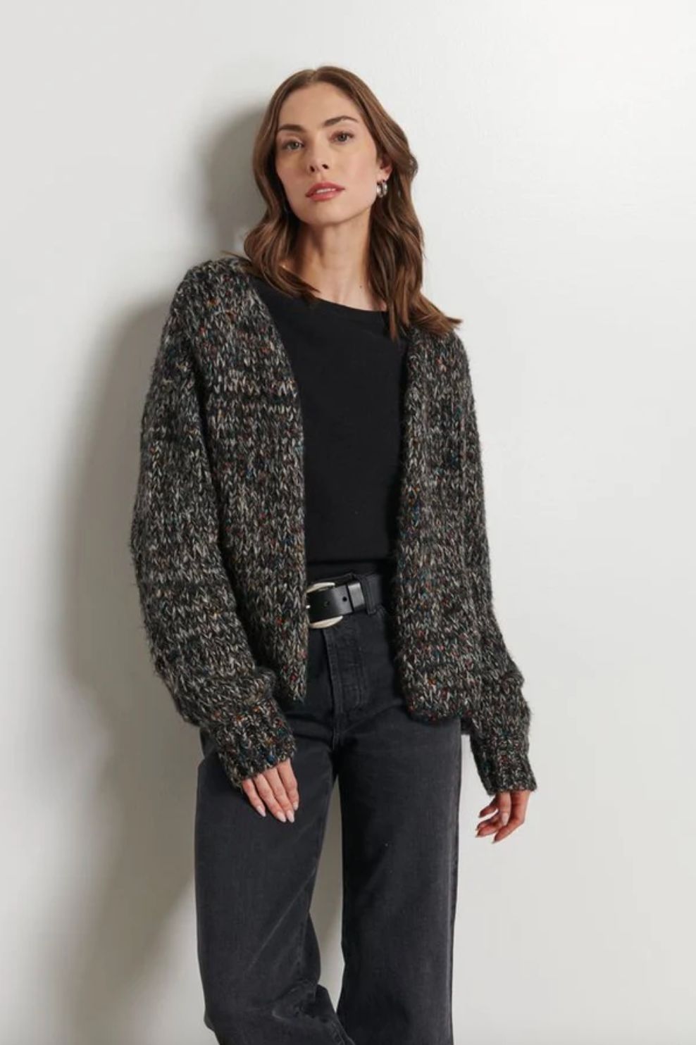 LINE Iris Sweater