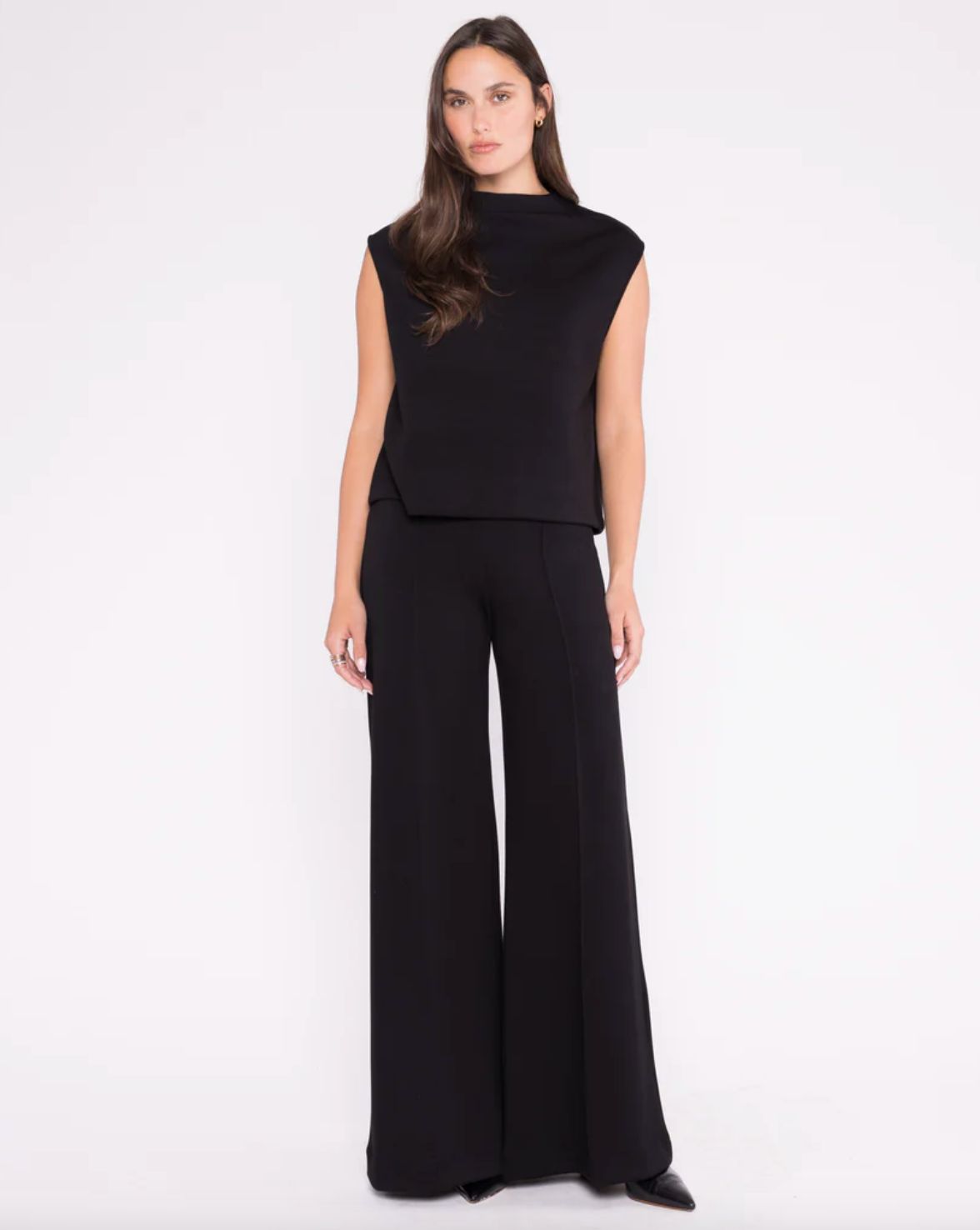 Ripley Rader Scuba Wide Leg Pant