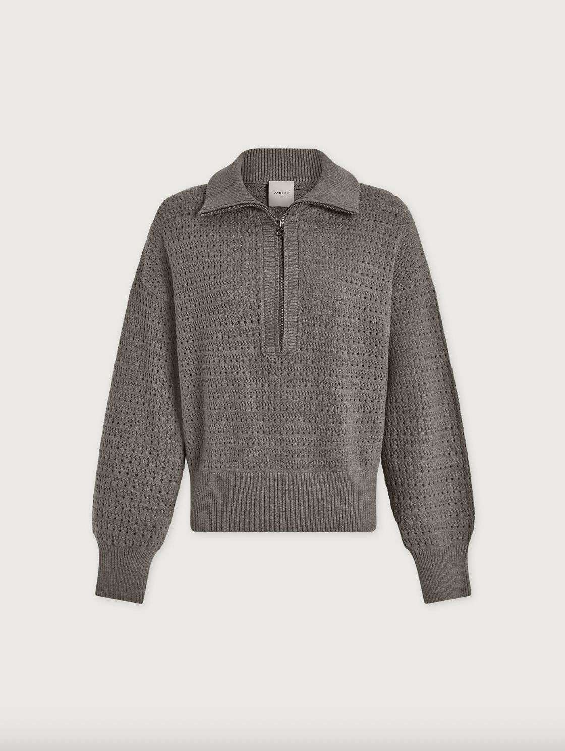 Varley Darla Half Zip Sweater