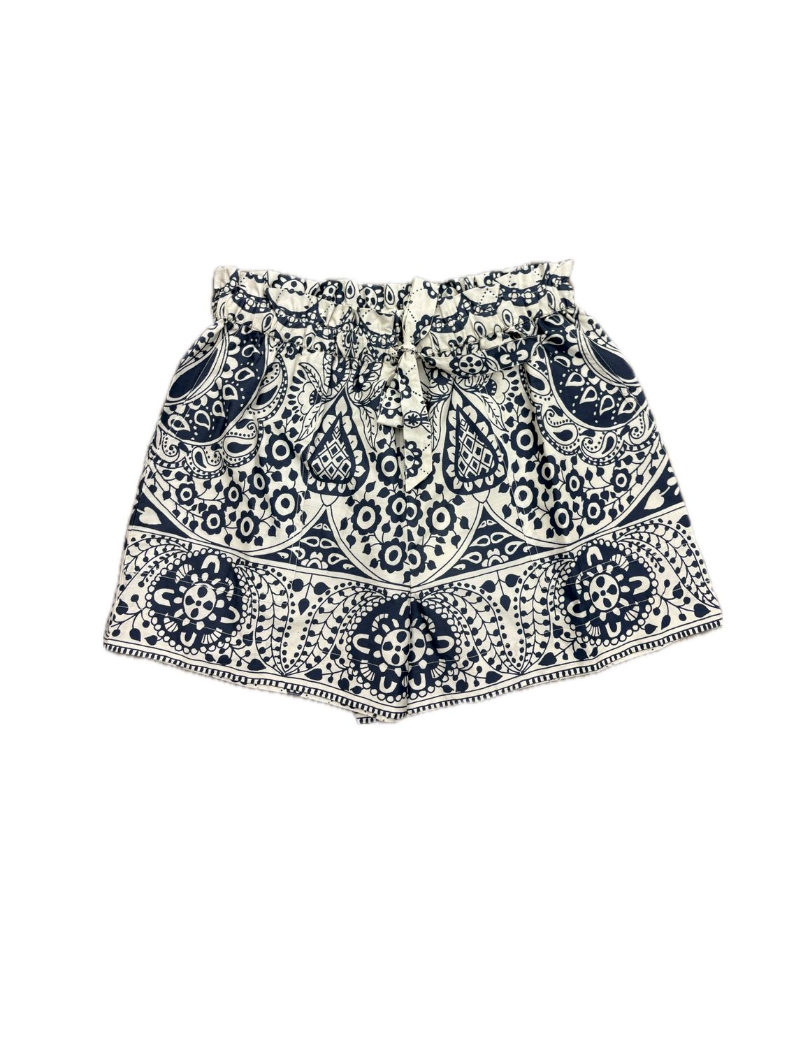 Love The Label Ramona Shorts in Antonina Print